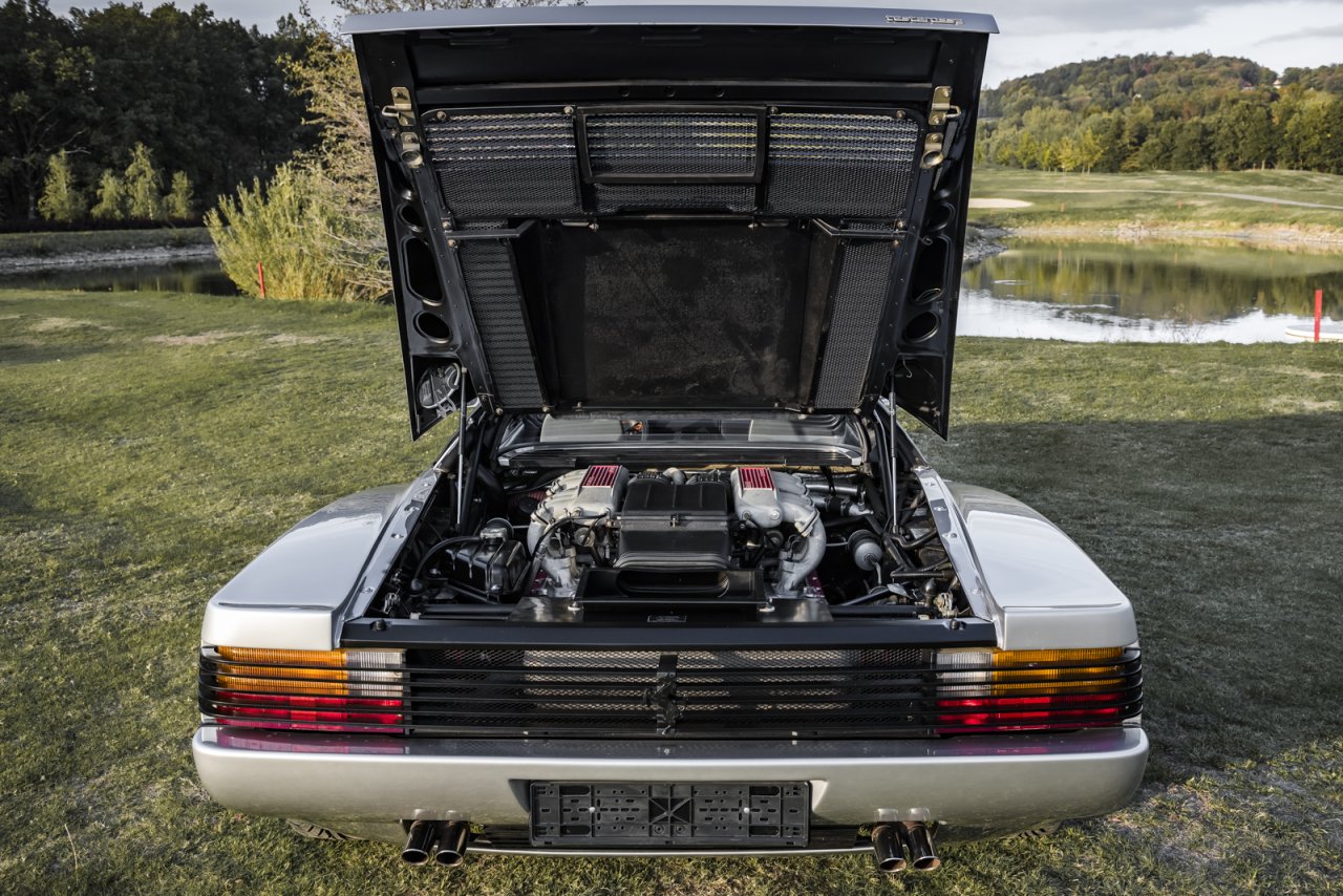 Ferrari Testarossa
