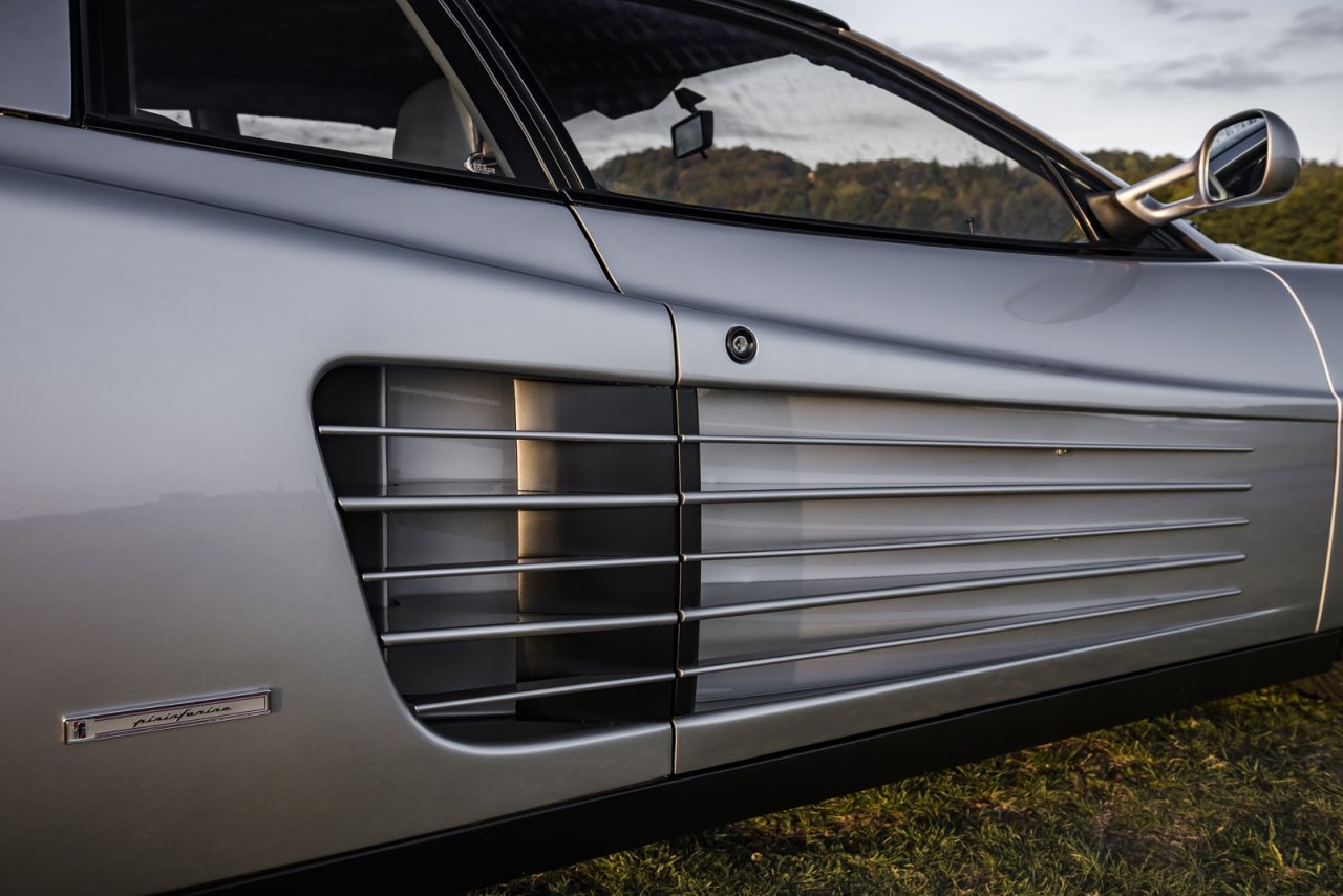 Ferrari Testarossa